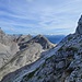 ein letzter Blick zum Hauptkamm