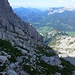links der Mitte geht es zurück zur Hütte über den nordseitigen Rücken