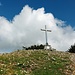 Vetta e croce del Monte Carmo