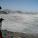 Abtauender Glacier de la Plaine Morte