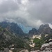 Vom Gipfel aus gesehen: südöstlicher Aussicht