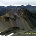 Im Hintergrund sehe ich den höchsten Berg der Sesvennagruppe, den ich im Sommer 1983 bestiegen hatte.
