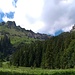 Hochmoor auf 1300 m unter`m Brunnenkopf / bella palude su 1300 m