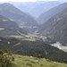 il fondovalle della valmalenco