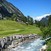 Zum Schluss noch am Golfplatz vorbei.