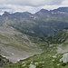 Bocca de Rogna : vista sull'Alp d'Arbeola