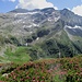 scendendo verso l'Alp de Trescolmen