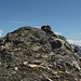 The summit of Piz Mäder.