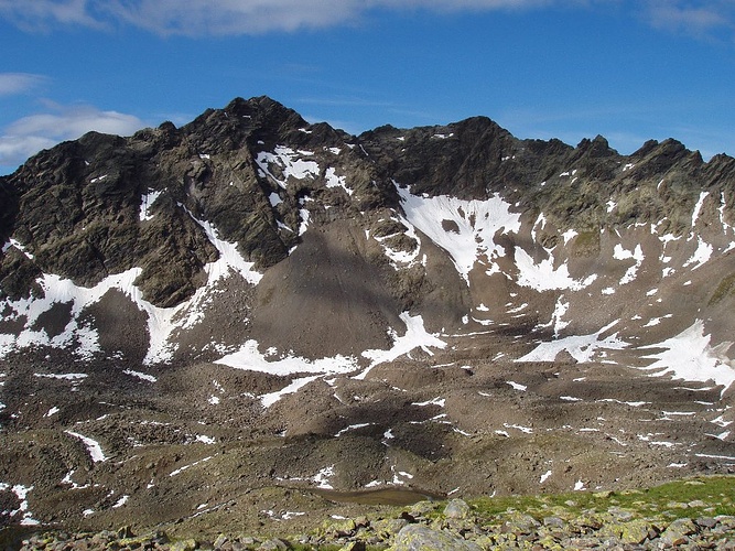 Breiter Grieskogel(3287m) Fotos