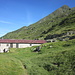 Alpe Chiera 2038 mt & Piz Pécian 2662 mt.
