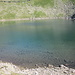 Lago Chièra Inferiore 2341 mt.