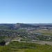 die Stadt Kiruna wird von der riesigen Eisenerz-Mine dominiert