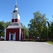die Kirche von Jukkasjärvi