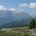 Ausgangspunkt der Bergtour ist Caischavedra, Bergstation einer Luftseilbahn von Acletta / Disentis