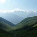 Aclettatal - mein Rückweg zur Talstation