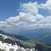 Gipfelpanorama vom Piz Acletta (2911 m)