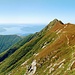 Panoramica dal Monte Zeda verso Pizzo Marona e Lago Maggiore
