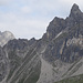Blick zum gegenüberliegenden Schafschartl (2.320 m).