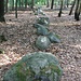 Kounovské kamenné řady, eine der besterhaltensten Reihen