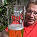 und zum krönenden Abschluss ein verdientes Bier - hier ein "Spezialprodukt" aus Solothurn, das "Öufi"