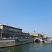 Blick zum Pont Notre-Dame und zur Conciergerie.