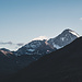 Königsspitze im Morgenlicht - ein toller Berg !