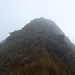 vom Sattel (ca. 4220 m) ist es nicht mehr weit bis zum Ostgipfel