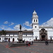 Iglesia de Santo Domingo - charakteristisch durch Ihren einzelnen Turm