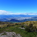 eigentlich einer der schöneren Tage, aber die Berge waren trotzdem früh in Wolken