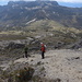 im Hintergrund wäre der Rucu Pichincha