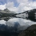 Panoramica iPhone Lago Scuro