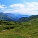 Gleggkamm: Alpe Bad