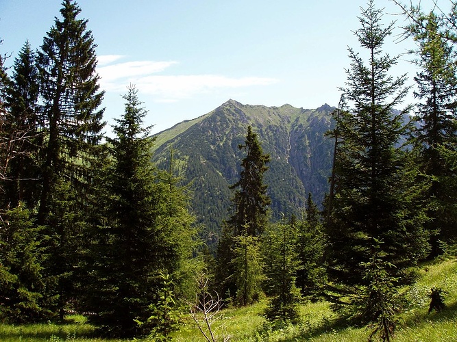 Zwei leichte Lechtaler-Schlierewand(2217m)und Sandegg(2216m) - Fotos