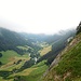 Rückblick ins Binntal