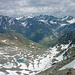 Auch die Nummer Eins der Ötztaler Alpen grüßt herüber.