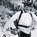 <b>Ernest Hemingway sulle nevi del Silvretta (1925).</b>