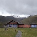 Chimborazo Lodge (im Hintergrund könnte man wohl bei guter Sicht den Chimborazo sehen)
