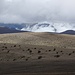 Die Landschaft im Chimborazo-Nationalpark ist karg