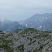 Panorama noch während des Aufstieges