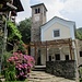Verzimo : Chiesa di Sant'Agata
