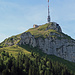 der Hohe Kasten, ein Touristen Magnet, auch Heute