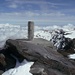 auf dem Gipfel des Mulhacen 3.482m
