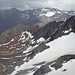 Blick zum Weißkarkogel u. den aufgestiegenen Bergkamm
