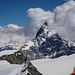 Der schönste Matterhorn-Grat im Profil
