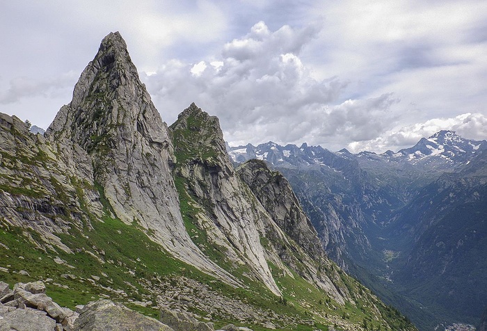 Punta Fiorelli e Punta Medaccio Fotos