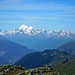 Hohbalm (2490 m), Blick nach Südwesten