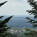 Etwas Aussicht auf Bad Heilbrunn
