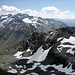 Blick zum Grialetsch und Vadrett