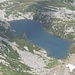 zoomata sul Lago del Pèzz
