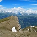 Chleine Huwetz (2838 m)